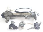 SYM JOYMAX 300 EVO 35010HMA300 KIT CHIAVI BLOCCHETTO ACCENSIONE 08 - 13 KEY SET