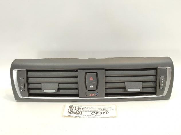 BOCCHETTE ARIA CRUSCOTTO BMW Serie 1 (F21) 9317945 B47D20A (1218)