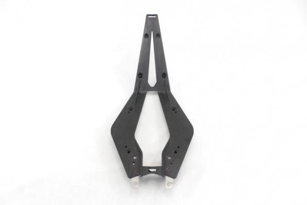 KTM 1290 SUPER DUKE R 61308023000 PORTATARGA PARTE INFERIORE 2019 LICENSE PLATE HOLDER - Foto 2