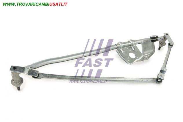 MECCANISMO TERGICRISTALLO IVECO DAILY 00 ANTERIORE SENZA MOTORE FT93129 Vetri e Retrovisori Cristalli Parabrezza Meccanismo T IVECO - DAILY - 2000