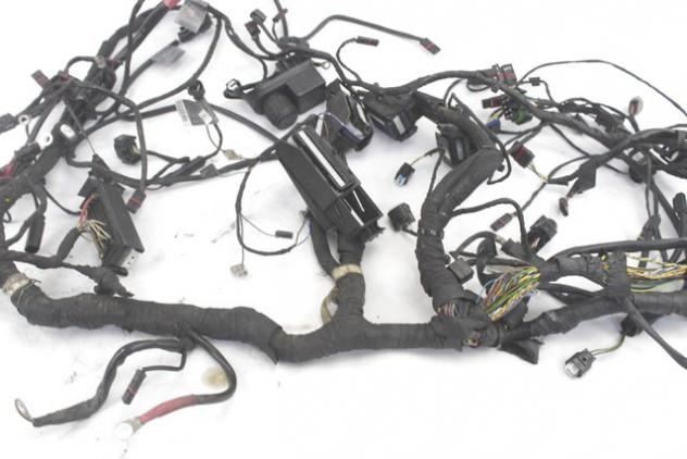 BMW R 1200 RT K26 61117728030 CABLAGGIO IMPIANTO ELETTRICO K26 03 - 14 MAIN WIRING HARNESS (VEICOLO ESA & CRUISE CONTROL) - Foto 3