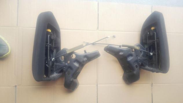 Cuscinetti sgancio schienale Posteriore Subaru Legacy OUTBACK - Foto 3