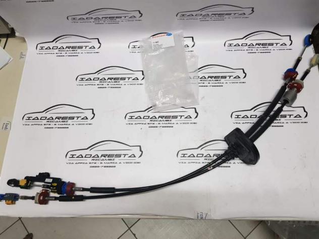 Cavo leva cambio fiat panda start&stop 55245488