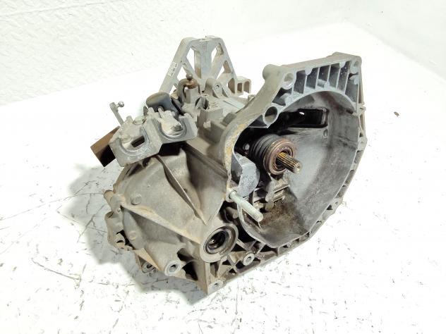 CAMBIO MANUALE COMPLETO FIAT 500 Serie 55248069 199B1000 Diesel 1300 (0714) - Foto 2