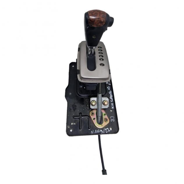 LEVA CAMBIO AUTOMATICO KIA Sorento 1° Serie 467003E500 D4CB Diesel 2500 (0206) - Foto 4