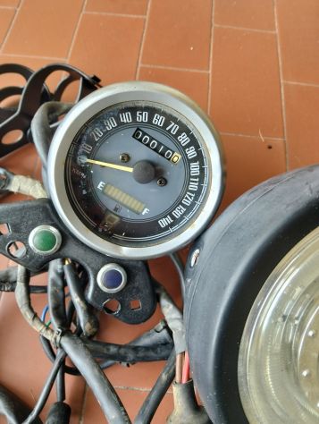 bobine accensione avviamento Moto Guzzi V35 IMOLA 1980-1985 - Foto 3