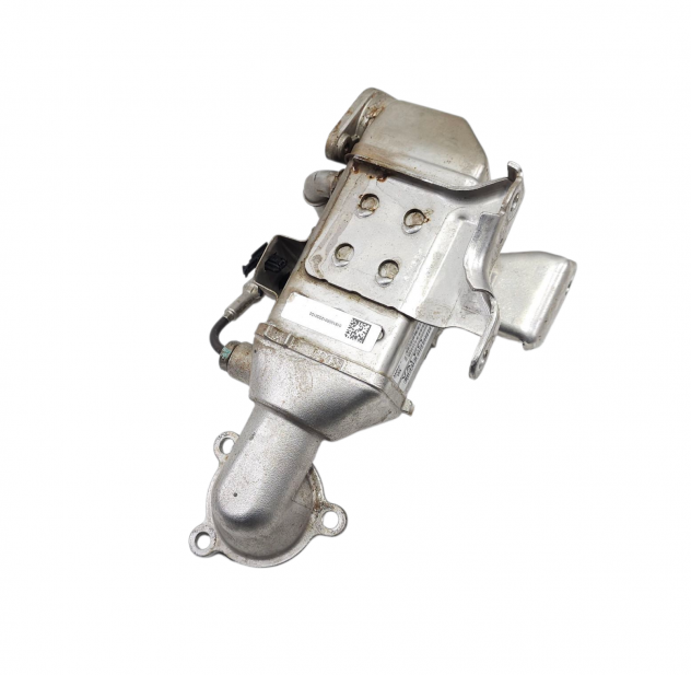RADIATORE SCARICO GAS EGR ALFA ROMEO Stelvio Serie (949_) 55277009 46347914 Diesel 2200 (16) - Foto 2