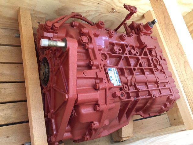 Cambio 98490945 8S1806.38-0.76 CON VOITH