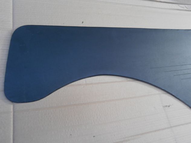 Pannello posteriore Fiat 500 giardiniera NUOVO lato guida - Foto 3