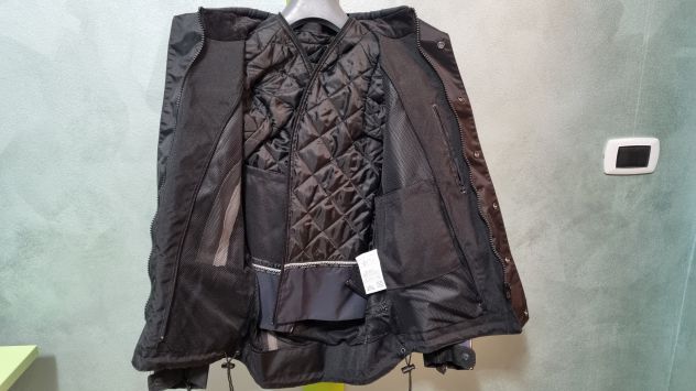 Giacca moto - Foto 4