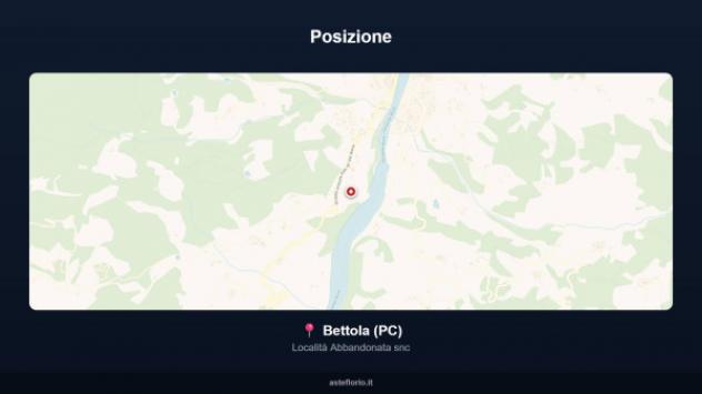Immobile in asta di 651 m² in vendita a Bettola - Foto 17