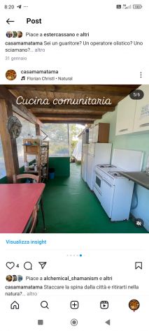 Rustico con terreno
