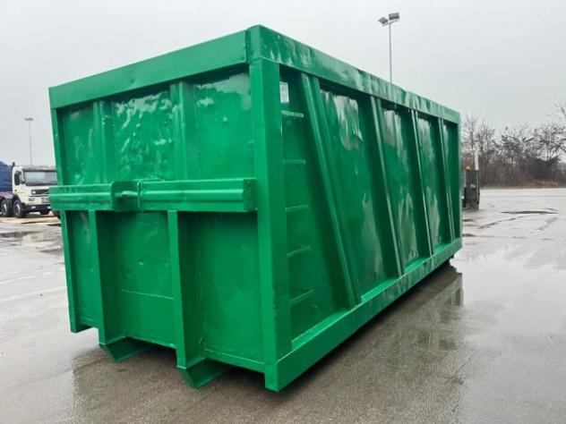 CONTAINER SCARRABILE USATO A CIELO APERTO rif. 23772227