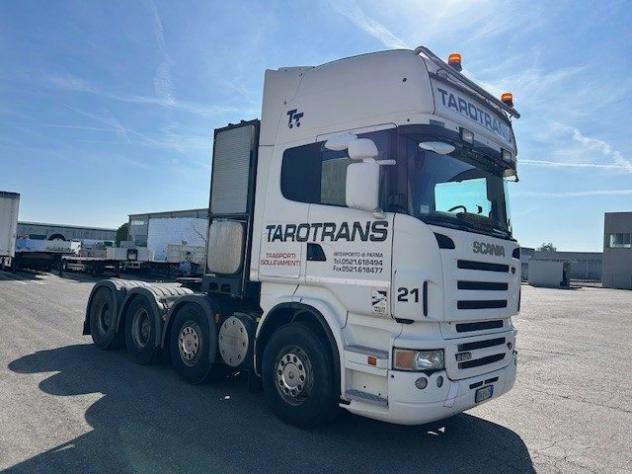 SCANIA R620 8X4 rif. 23642504 - Foto 6