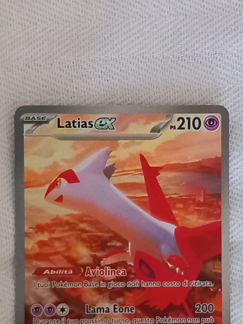 LATIAS EX 239/191 SCINTILLE FOLGORANTI - Foto 2