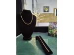 parure collana e bracciale UNOAERRE