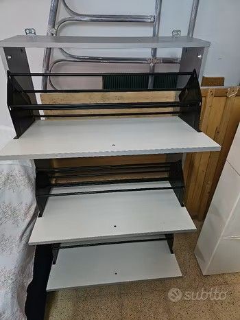Scarpiera in legno - Foto 4