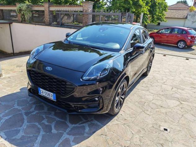 Ford Puma 1.0 ecoboost h ST-Line 125cv