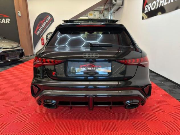 AUDI RS3 SPB 2.5 QUATTRO PACK RS GUSCI CARBONIO MATRIX rif. 24097616 - Foto 6