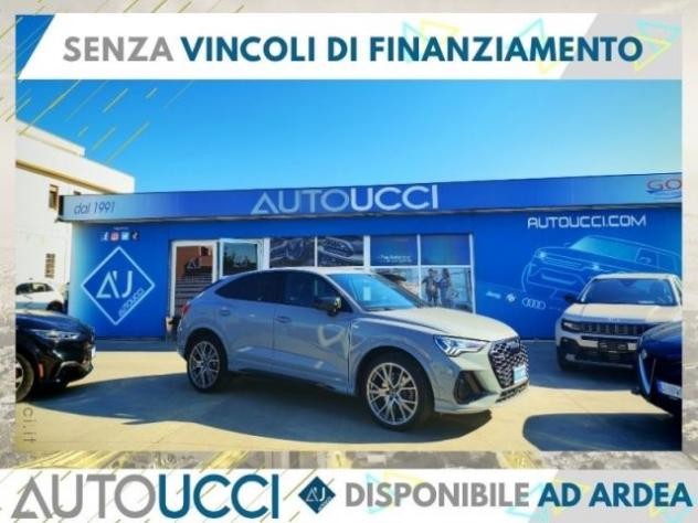 AUDI Q3 SPB 40 TDI quattro S tronic S line edition rif. 24185803