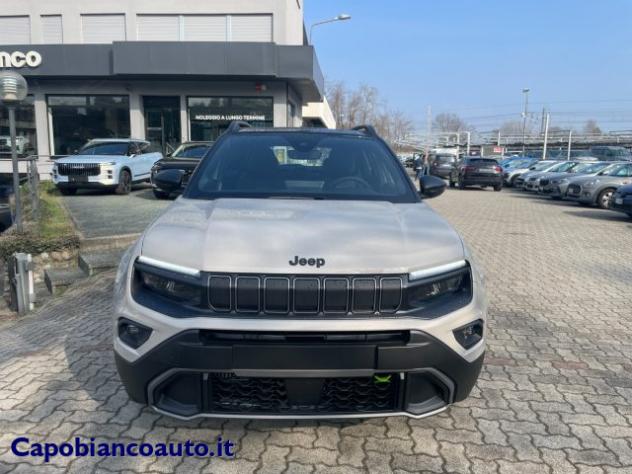 JEEP Avenger 1.2Turbo 145CV MHEV 4xe Upland+INFO&CONV.PAC rif. 23311254 - Foto 2