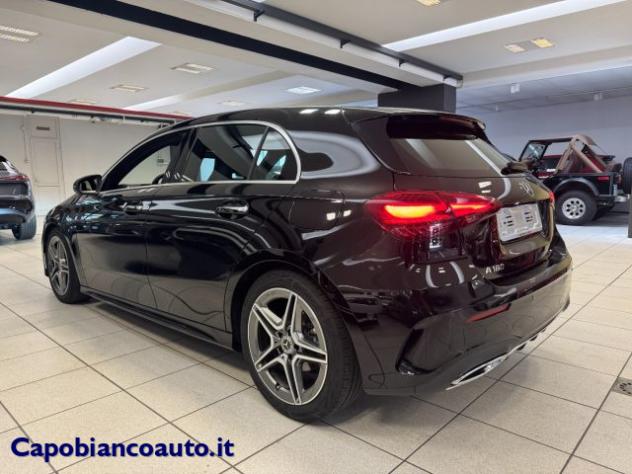 MERCEDES-BENZ A 180 Automatic AMG Line Advanced Plus rif. 22847460 - Foto 7