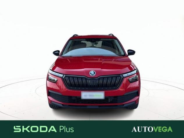 SKODA Kamiq 1.0 tsi black dots 95cv rif. 23483667 - Foto 2