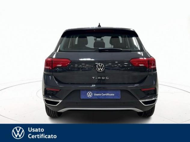 VOLKSWAGEN T-Roc 2.0 tdi style 150cv dsg rif. 24130166 - Foto 5