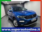VOLKSWAGEN T-Roc 2.0 TDI SCR 150 CV DSG 4MOTION Advanced BlueMot.  rif. 23118727