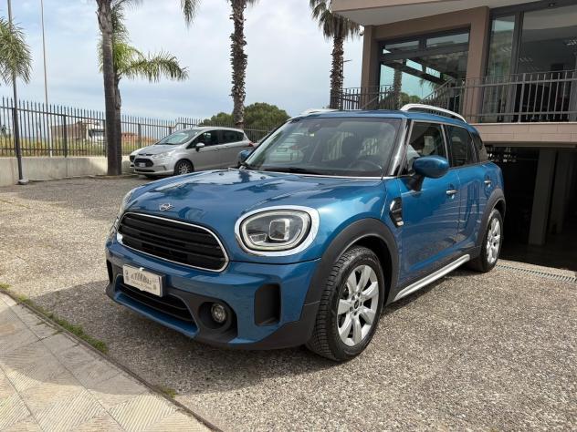 Mini Countryman John Cooper Works 1.5 One D Classic