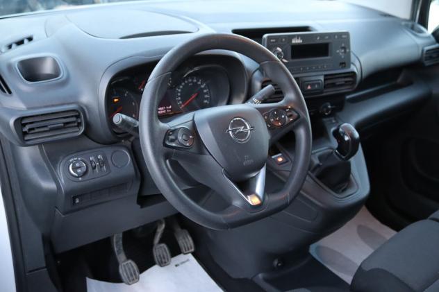Opel Combo Cargo XL 1.6 Diesel 100CV S&S PL 950kg - Foto 10