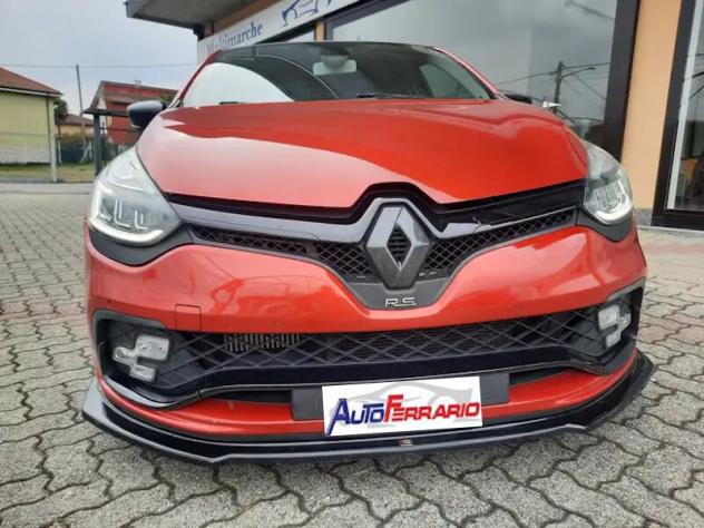 RENAULT Clio 4ª serie Clio TCe 200CV EDC Start&Stop 5 porte Energy R.S. - Foto 2