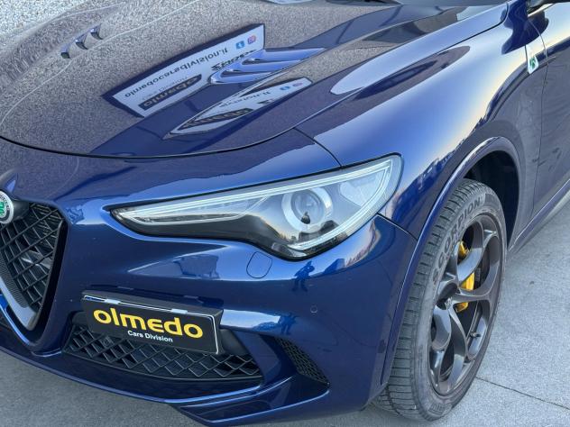 Alfa Romeo Stelvio 2.9 Bi-Turbo V6 510 CV AT8 Quadrifoglio - Foto 7