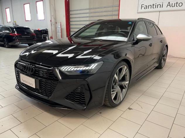 AUDI RS6 Avant 4.0 600cv mhev Quattro Tiptronic-LEGGI SOTTO rif. 24166850 - Foto 6