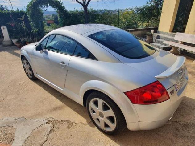 AUDI TT Coupé 1.8 T 20V 225 CV cat quattro ASI/CRS rif. 20870856 - Foto 5