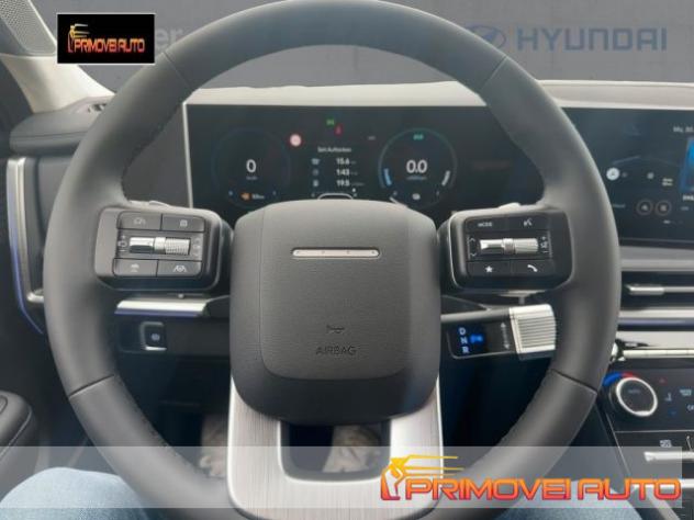 HYUNDAI Santa Fe 1.6 T-GDi HEV 4WD AT 5 posti Signatrure rif. 21841659 - Foto 8