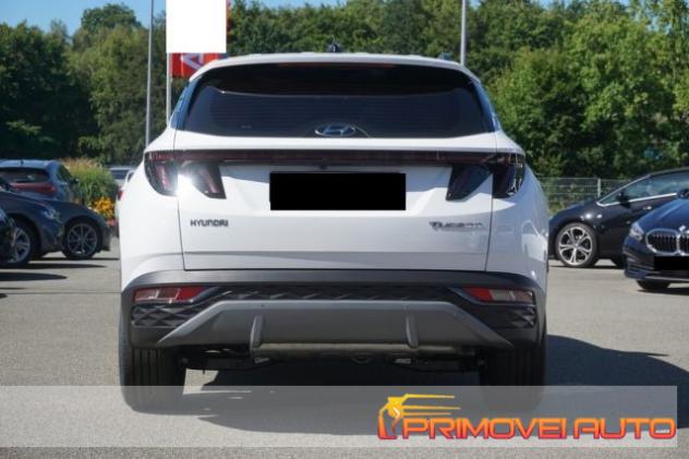 HYUNDAI Tucson 1.6 T-GDI GPL rif. 21370840 - Foto 4