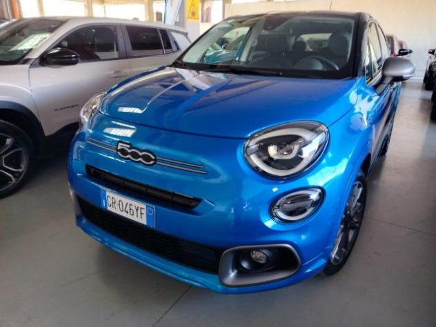 FIAT 500X 1.5 T4 Hybrid 130 CV DCT Sport rif. 23784026 - Foto 2