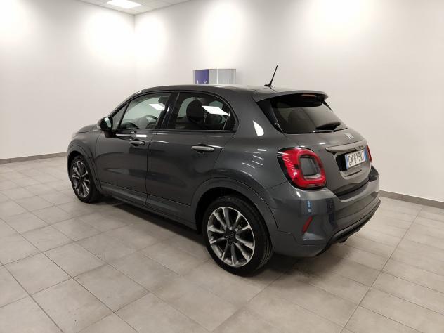 FIAT 500X 1.0 T3 120 CV Sport CarPlay/Android Fari LED 18” - Foto 9