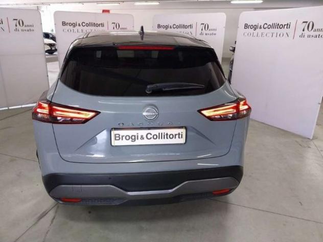 NISSAN Qashqai 1.3 mhev N-Connecta 2wd 140cv rif. 24043106 - Foto 6