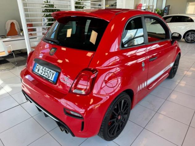 ABARTH 595 1.4 Turbo T-Jet 180 CV Competizione 70° rif. 24134088 - Foto 4