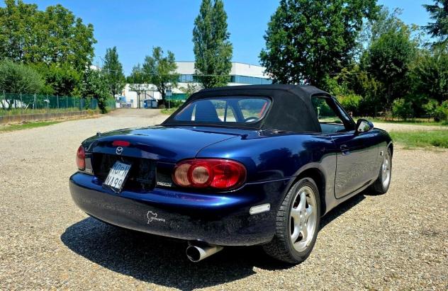 Mazda MX-5 1.6 MX5 A/C Roadster - Foto 4