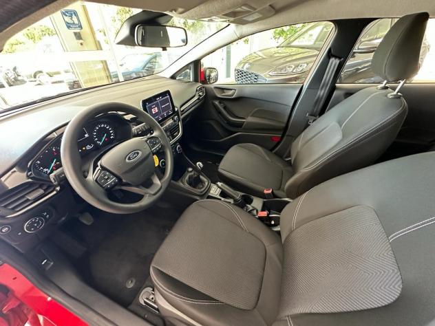 Ford Fiesta 1.1 75 CV 5 porte Plus GPL - Foto 9