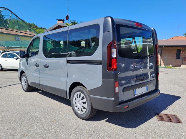 Nissan Primastar L1H1 Bus 8 POSTI-PROMO GALLOTTI - Foto 6