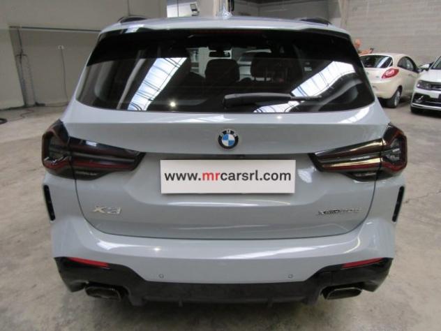 BMW X3 X3 xDrive20d MHEV 48V MSport M Sport *88.000 KM* rif. 23975632 - Foto 5
