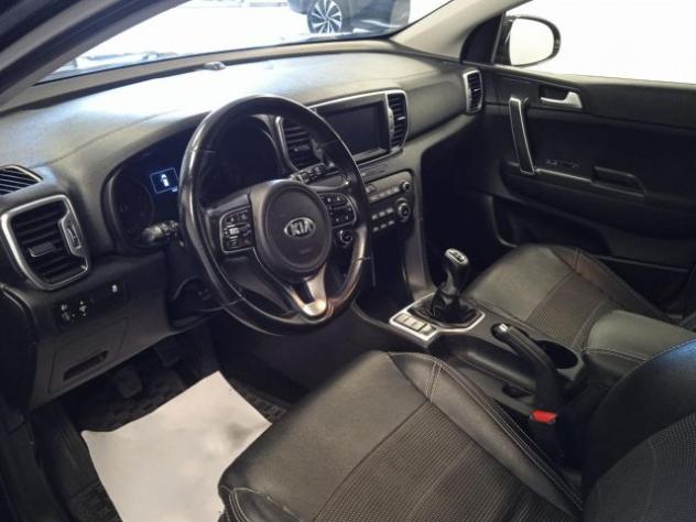 KIA Sportage 1.7 CRDI 115CV COOL rif. 23744423 - Foto 6