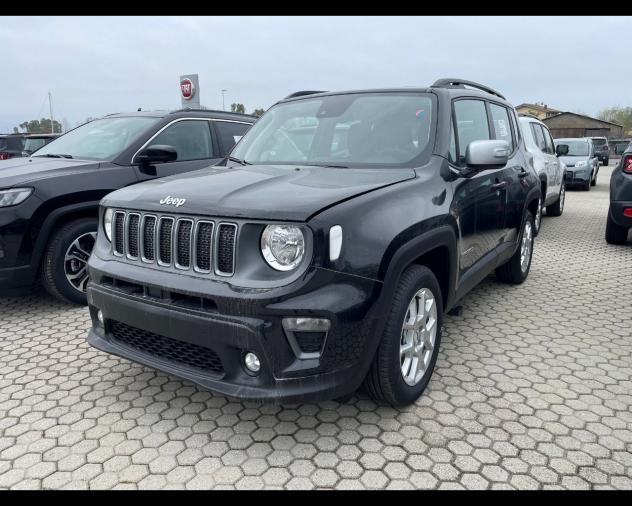 Jeep Renegade Jeep E-Hybrid My22 Limited1.5 Turbo T4 E-Hybrid 130cv Fwd