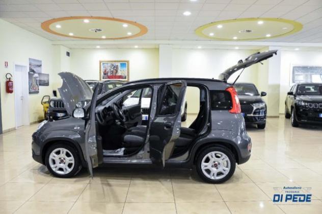 FIAT Panda 1.0 FireFly S&S Hybrid City Life rif. 23870960 - Foto 8