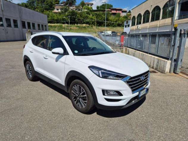 HYUNDAI Tucson 1.6 CRDi XLine rif. 23821139 - Foto 5