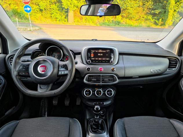 Fiat 500X 1.6 MultiJet 120 CV Cross E6 Manuale NEO 2015 - Foto 7